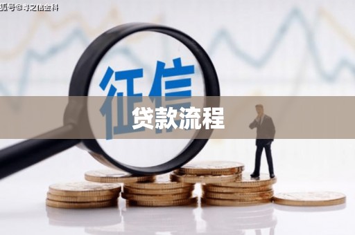济宁贷款流程