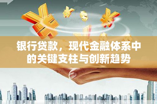 洋县银行贷款，现代金融体系中的关键支柱与创新趋势