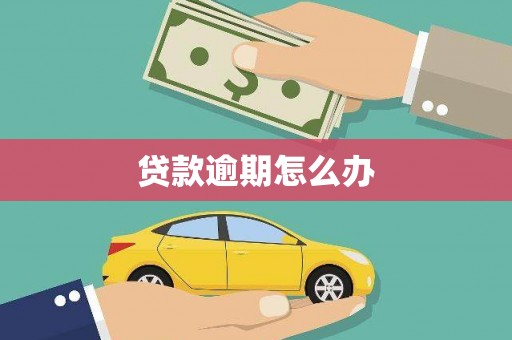保德贷款逾期怎么办