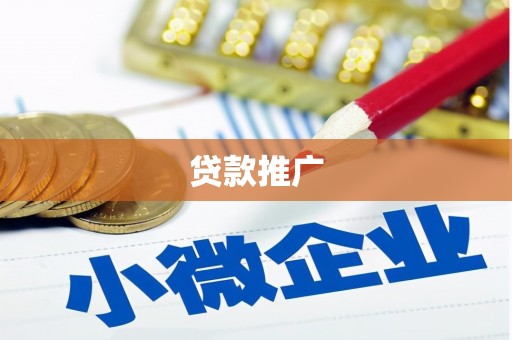 丹凤贷款推广