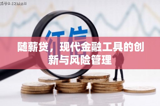 兰考随薪贷，现代金融工具的创新与风险管理
