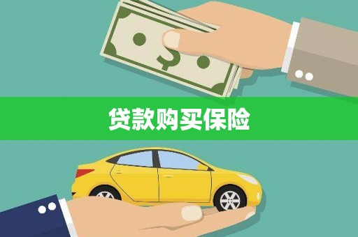 阳朔贷款购买保险