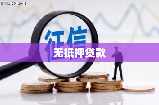 岢岚无抵押贷款