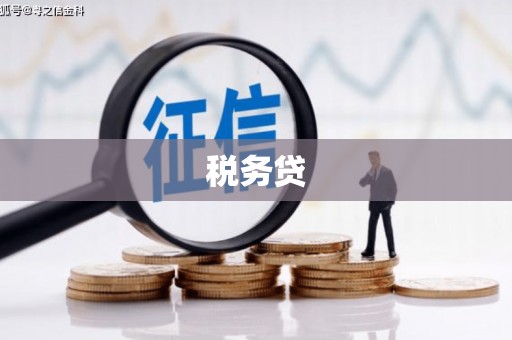 蓬江税务贷