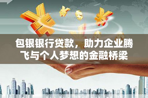 葫芦岛包银银行贷款，助力企业腾飞与个人梦想的金融桥梁