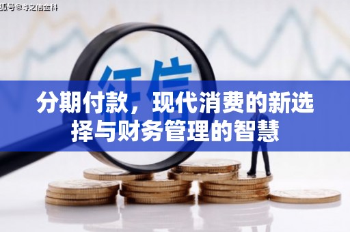 云南分期付款，现代消费的新选择与财务管理的智慧