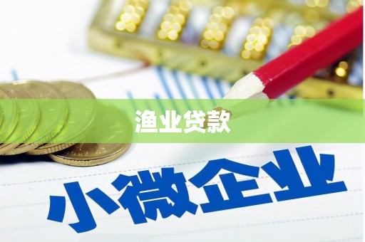 南宫渔业贷款
