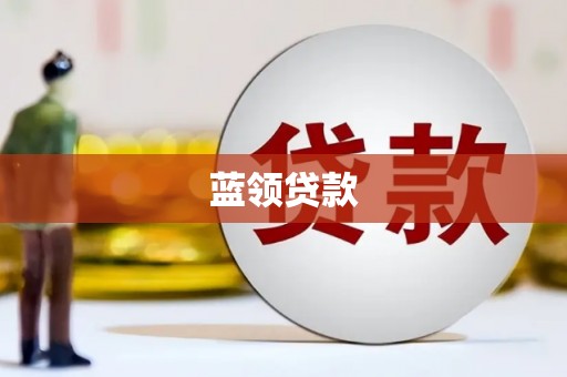焉耆蓝领贷款