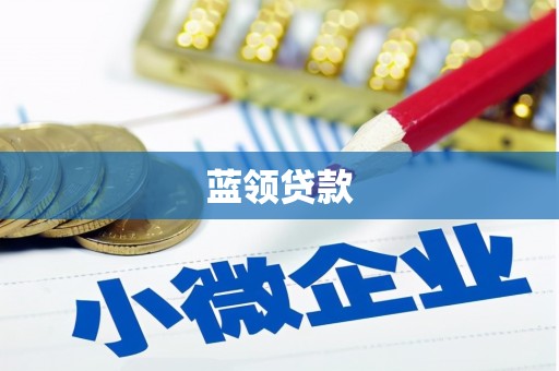 五台蓝领贷款
