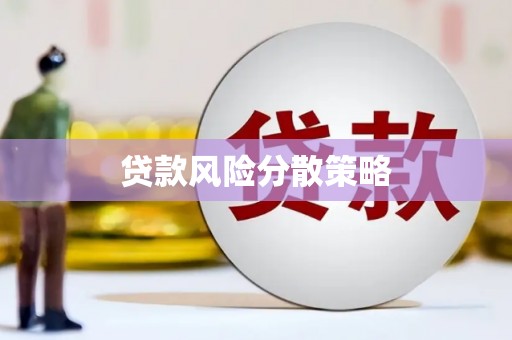 镇平贷款风险分散策略