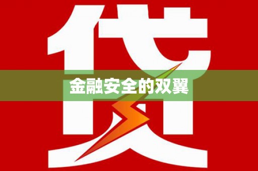 望奎金融安全的双翼