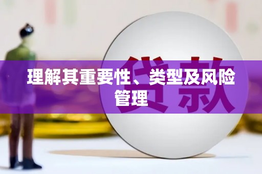 南安理解其重要性、类型及风险管理